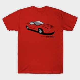 Pontiac Firebird T-Shirt